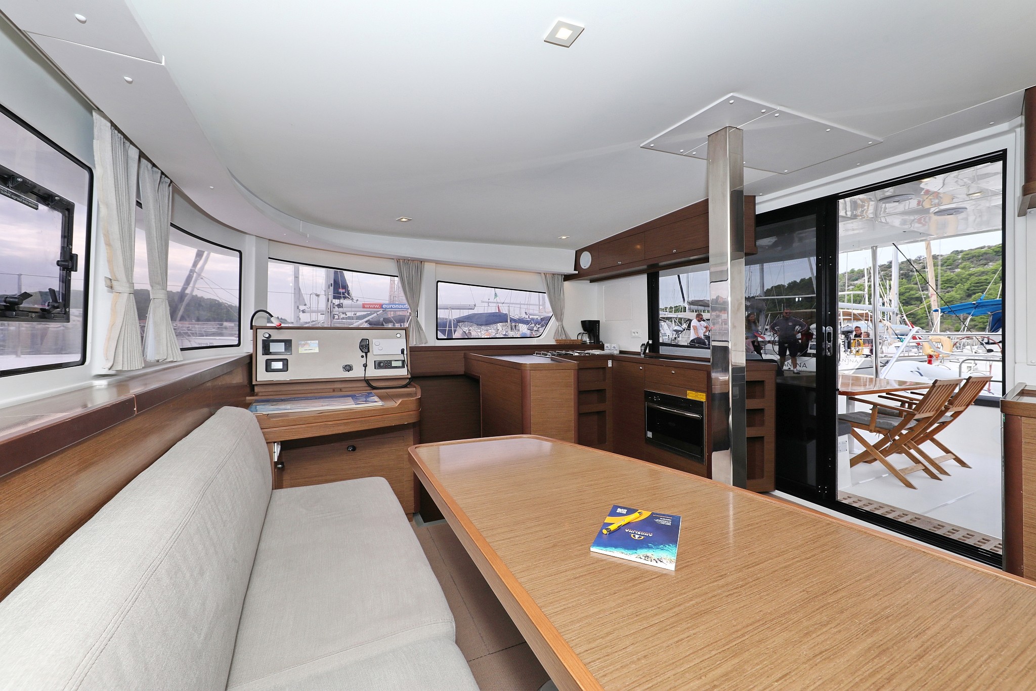 Lagoon 42, Best Friends I | Yacht Charter Croatia