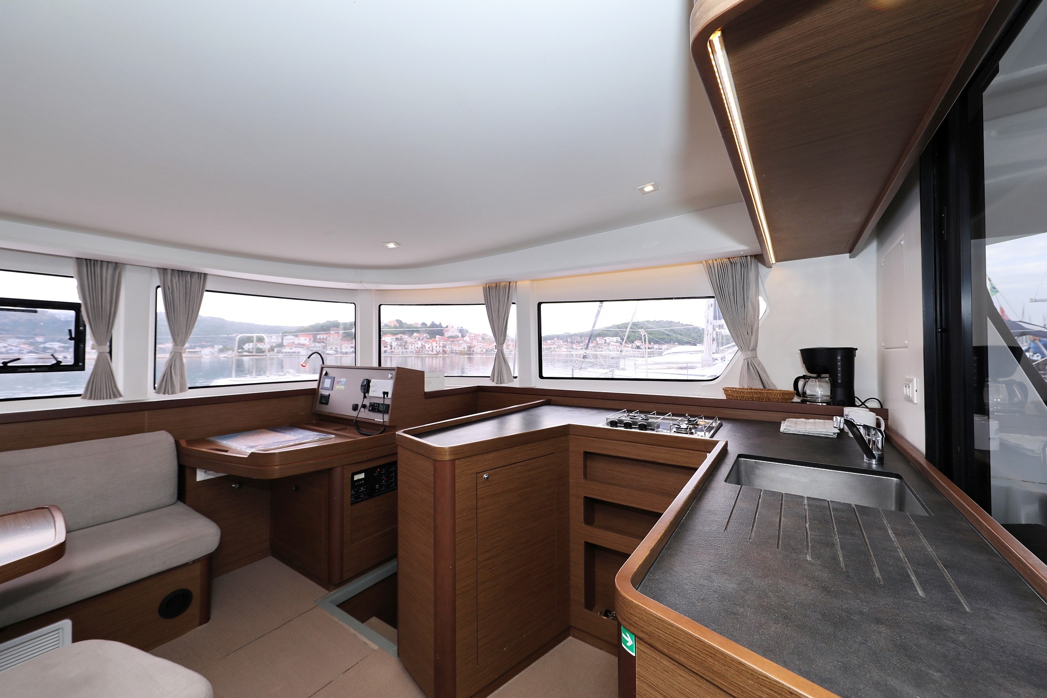 Lagoon 42, Best Friends I | Yacht Charter Croatia