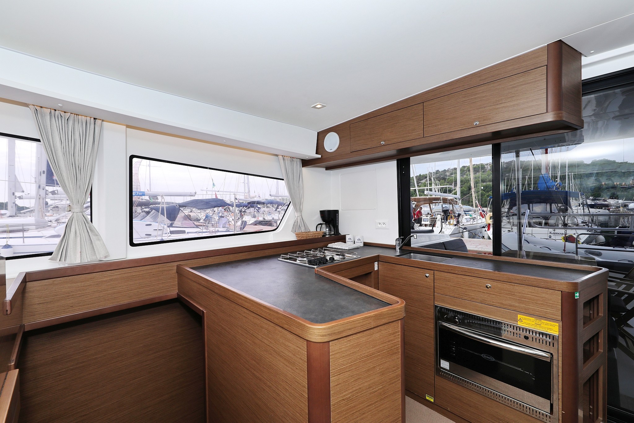 Lagoon 42, Best Friends I | Yacht Charter Croatia