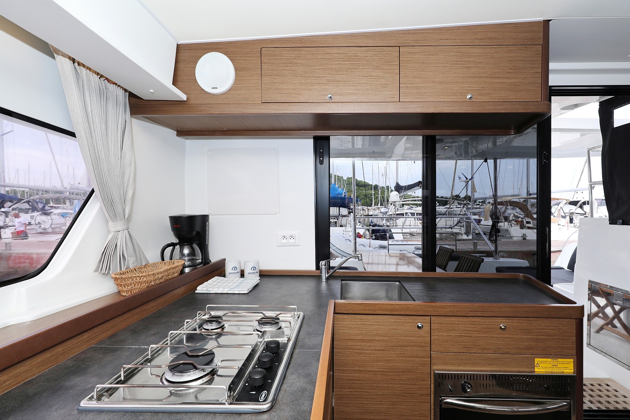 Lagoon 42, Best Friends I | Yacht Charter Croatia
