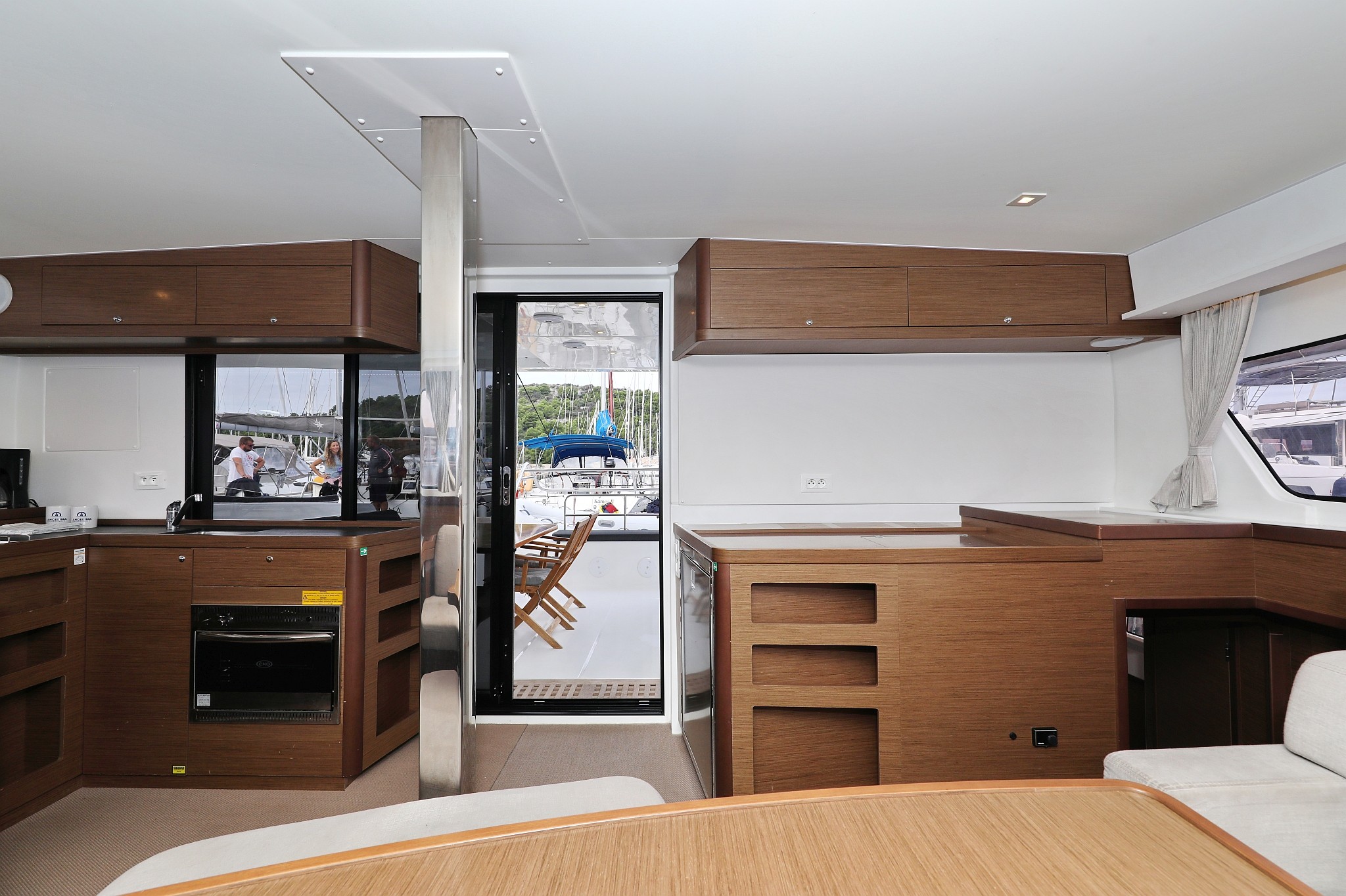 Lagoon 42, Best Friends I | Yacht Charter Croatia