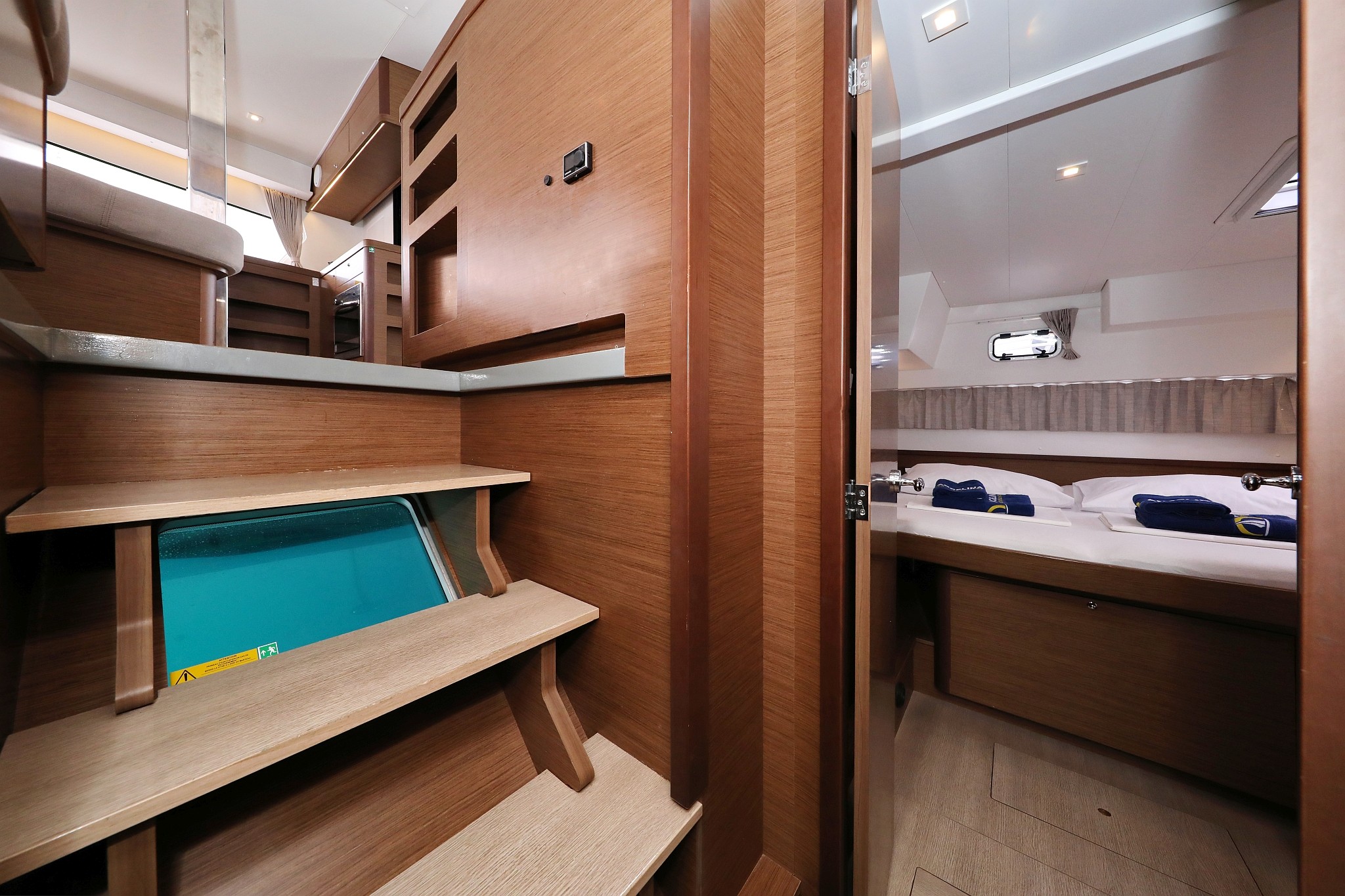 Lagoon 42, Best Friends I | Yacht Charter Croatia