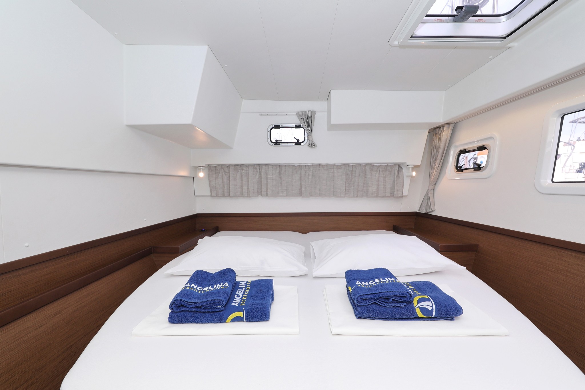 Lagoon 42, Best Friends I | Yacht Charter Croatia