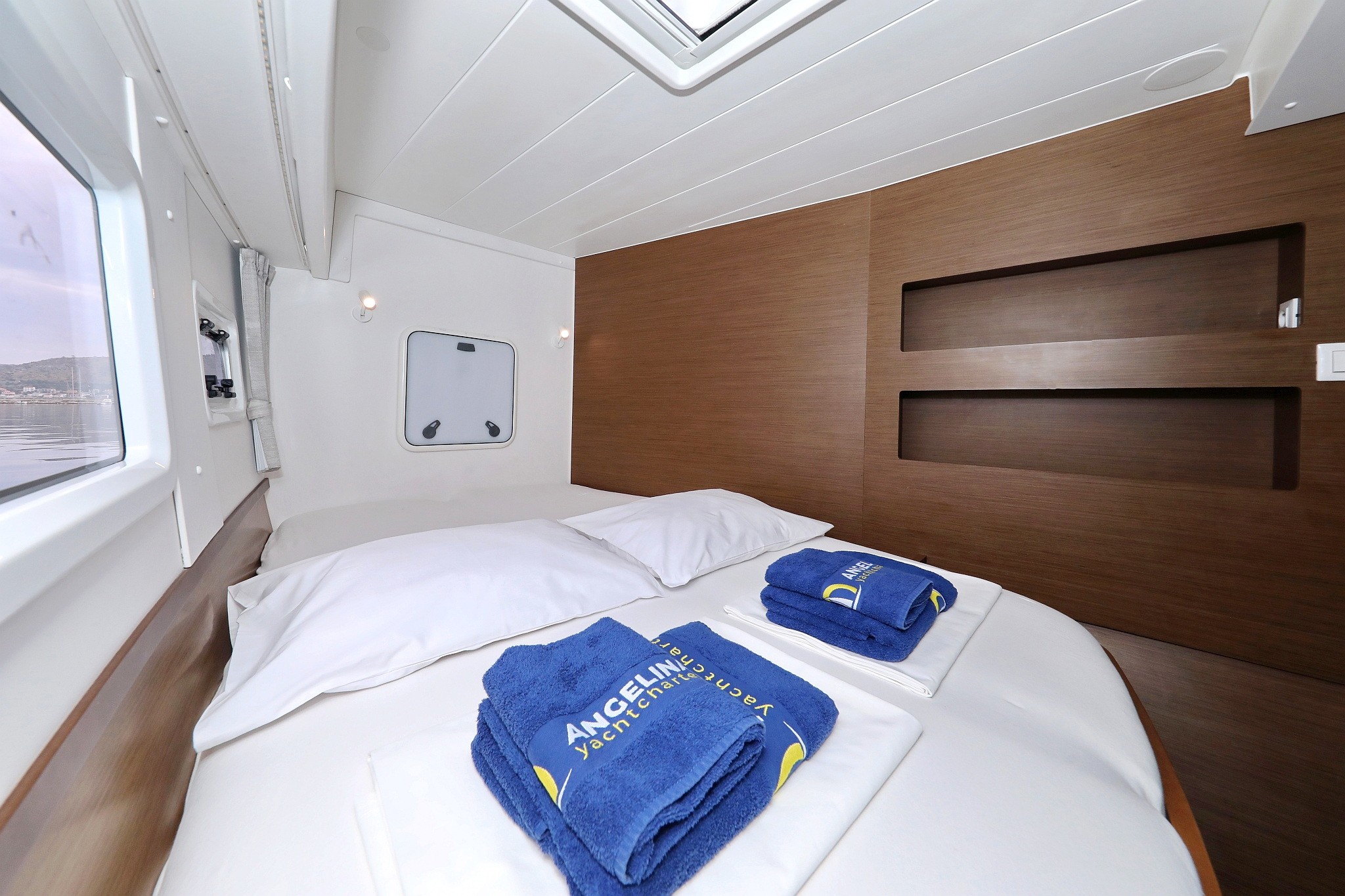 Lagoon 42, Best Friends I | Yacht Charter Croatia