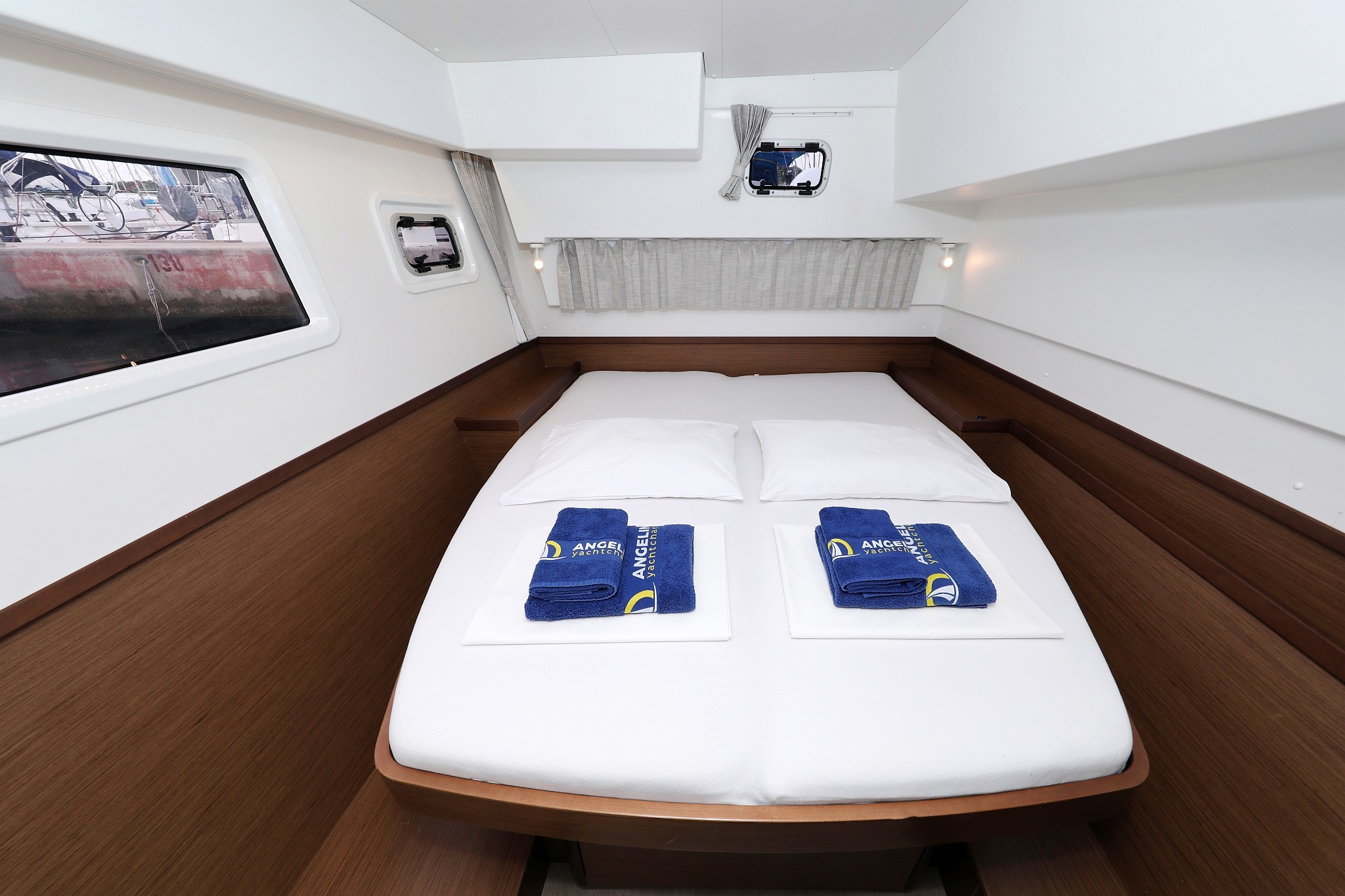Lagoon 42, Best Friends I | Yacht Charter Croatia