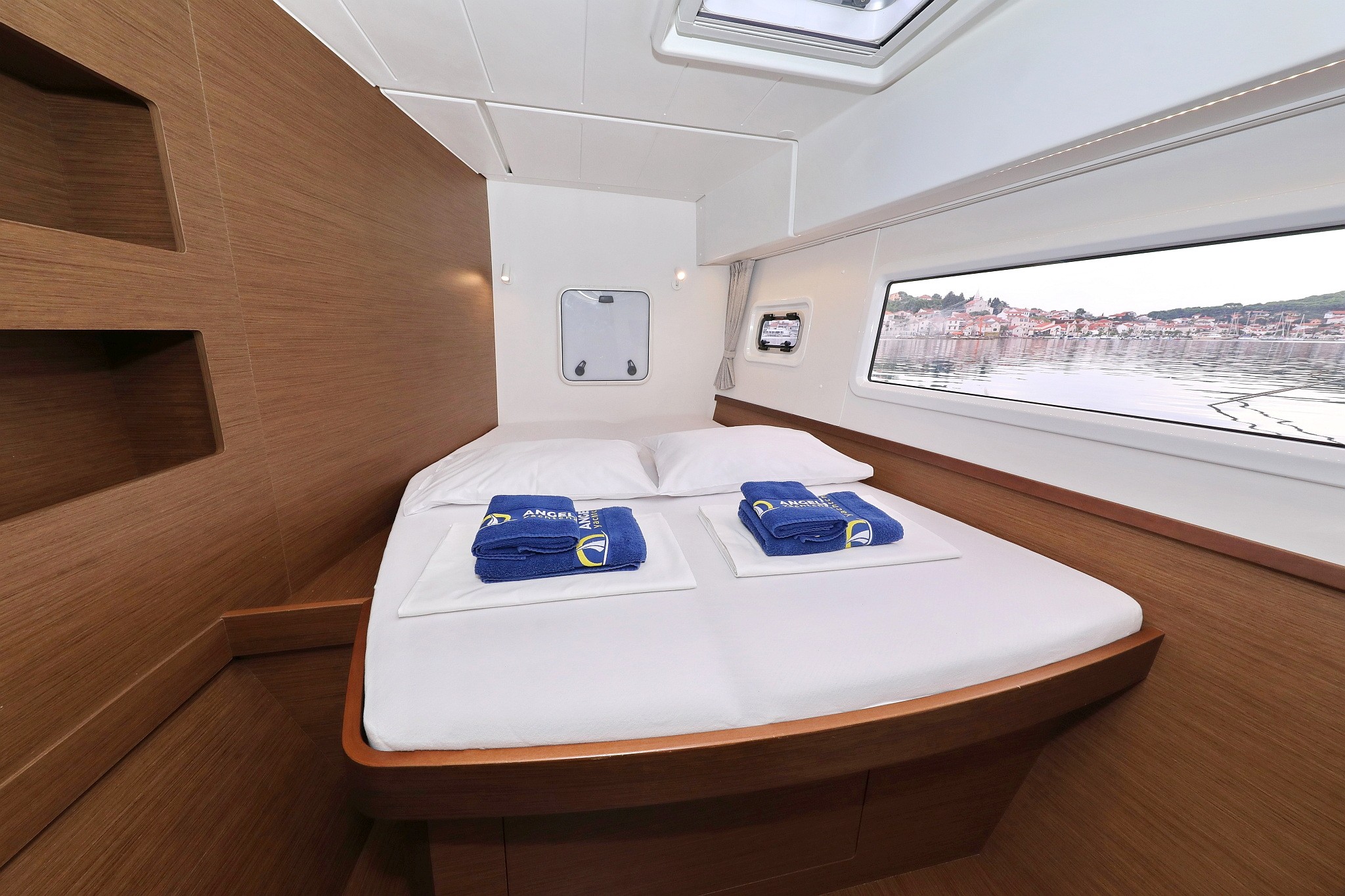 Lagoon 42, Best Friends I | Yacht Charter Croatia
