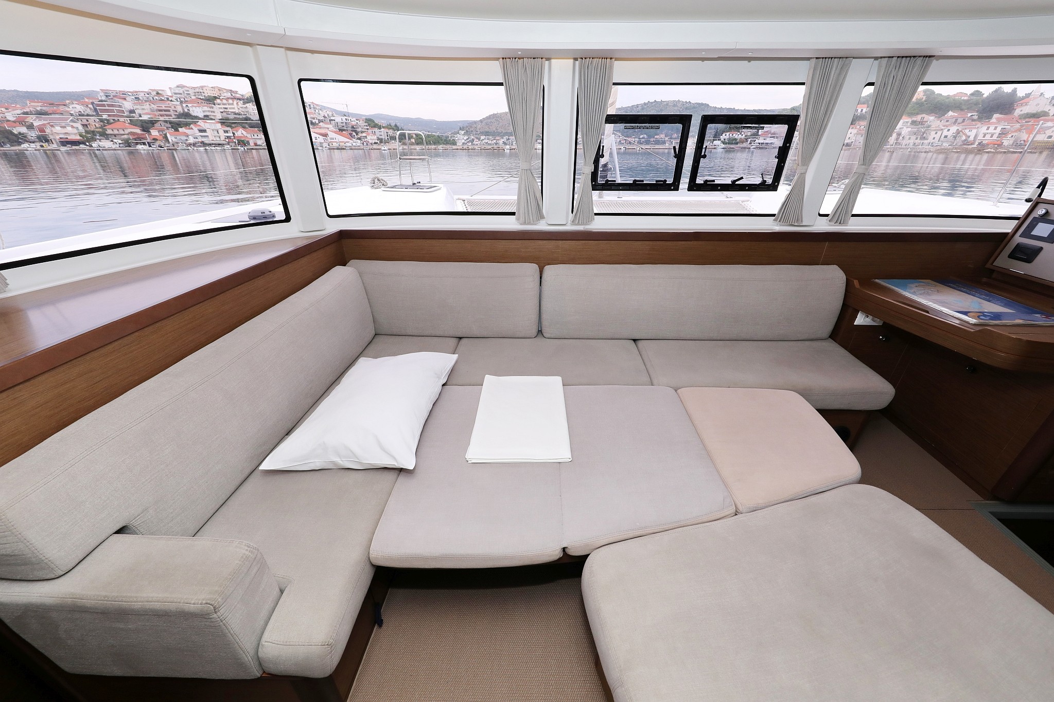 Lagoon 42, Best Friends I | Yacht Charter Croatia