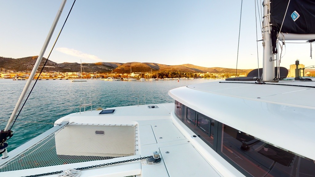 Lagoon 42, Best Friends I | Yacht Charter Croatia