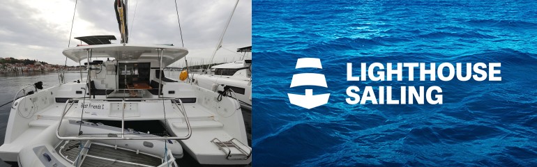 Lagoon 42 Best Friends I | Yacht Charter Croatia