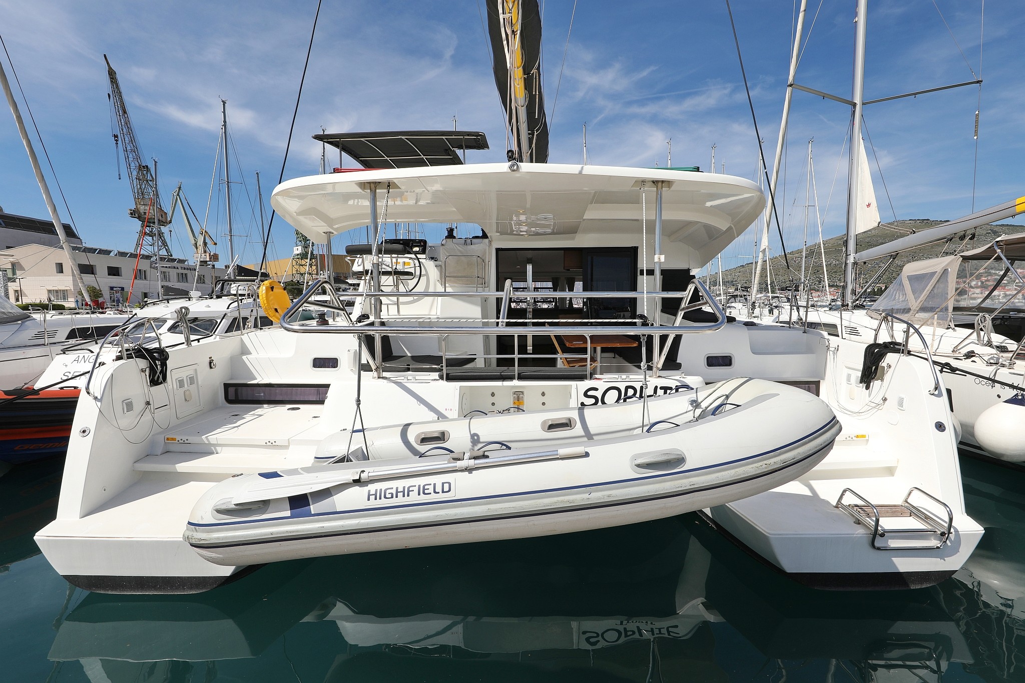 Lagoon 42, Sophie | Yacht Charter Croatia