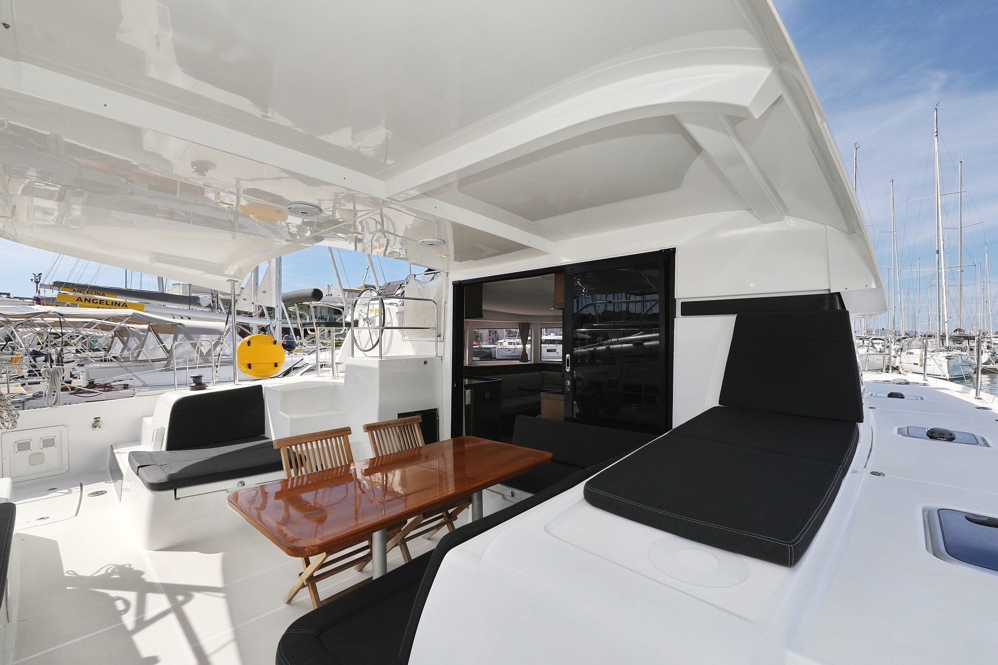 Lagoon 42, Sophie | Yacht Charter Croatia