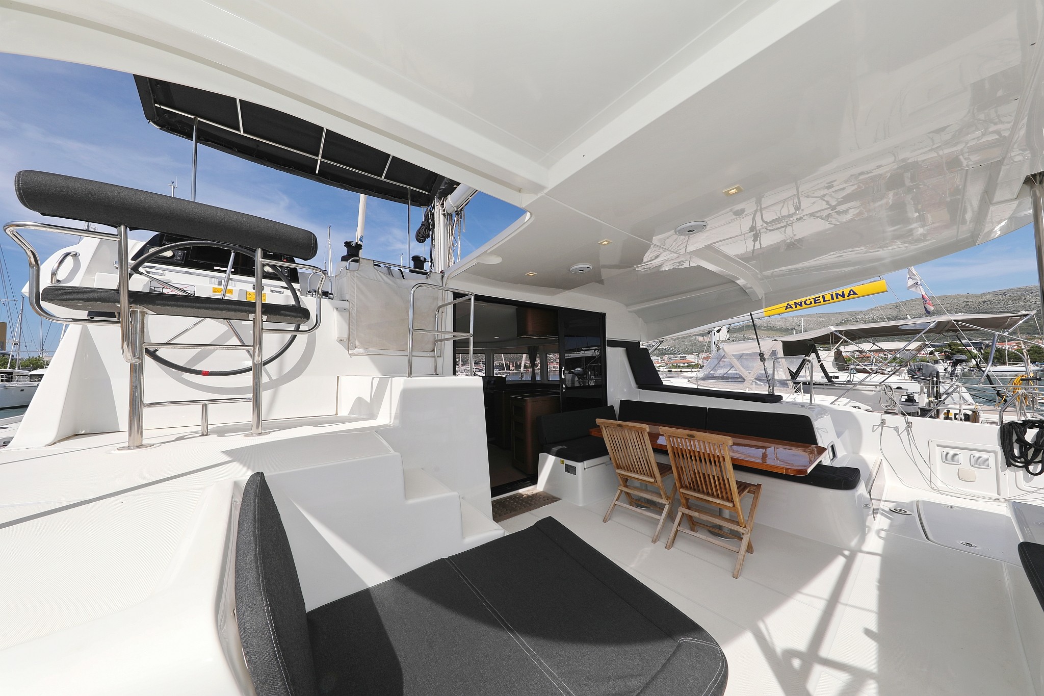 Lagoon 42, Sophie | Yacht Charter Croatia