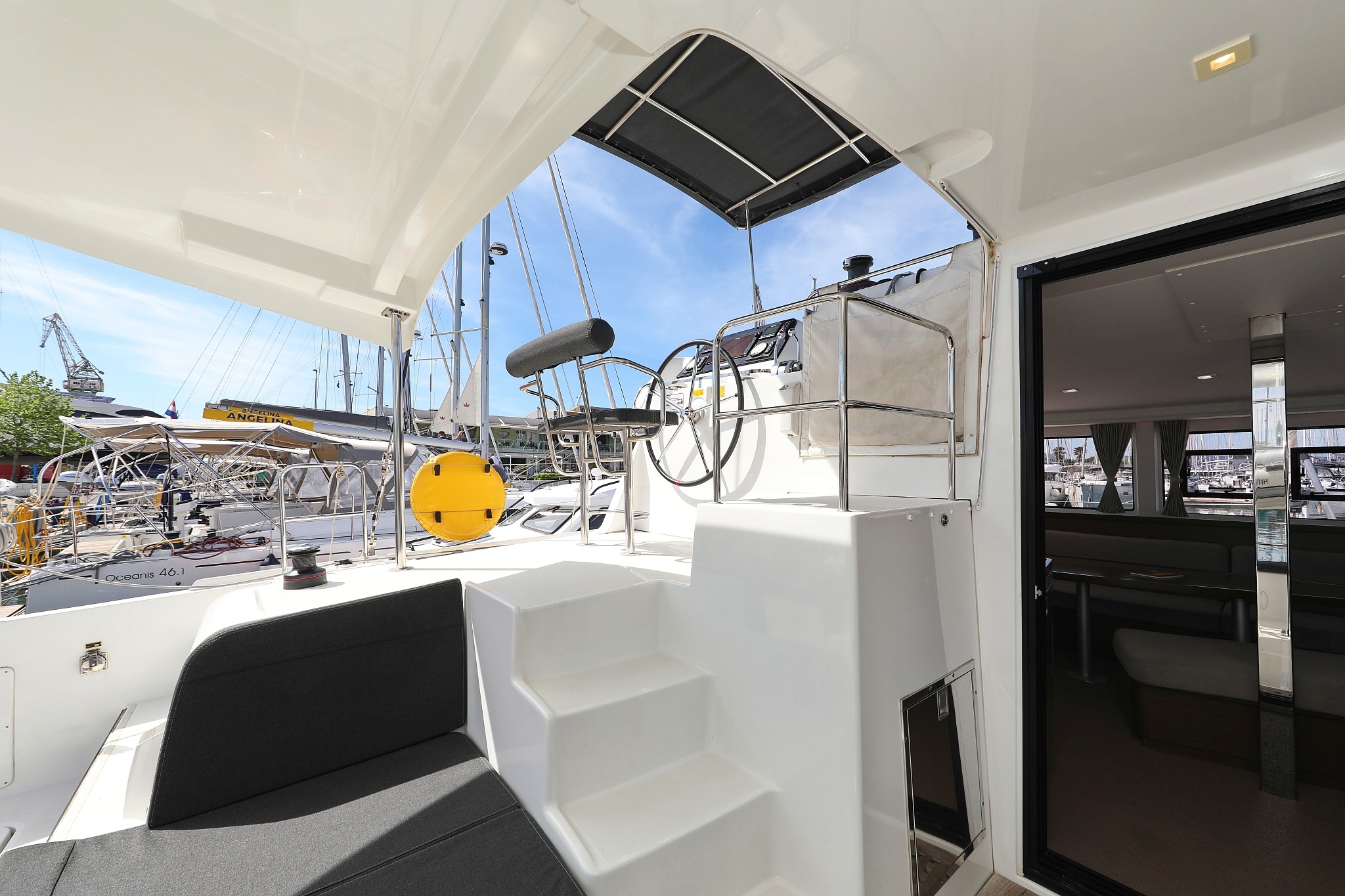 Lagoon 42, Sophie | Yacht Charter Croatia