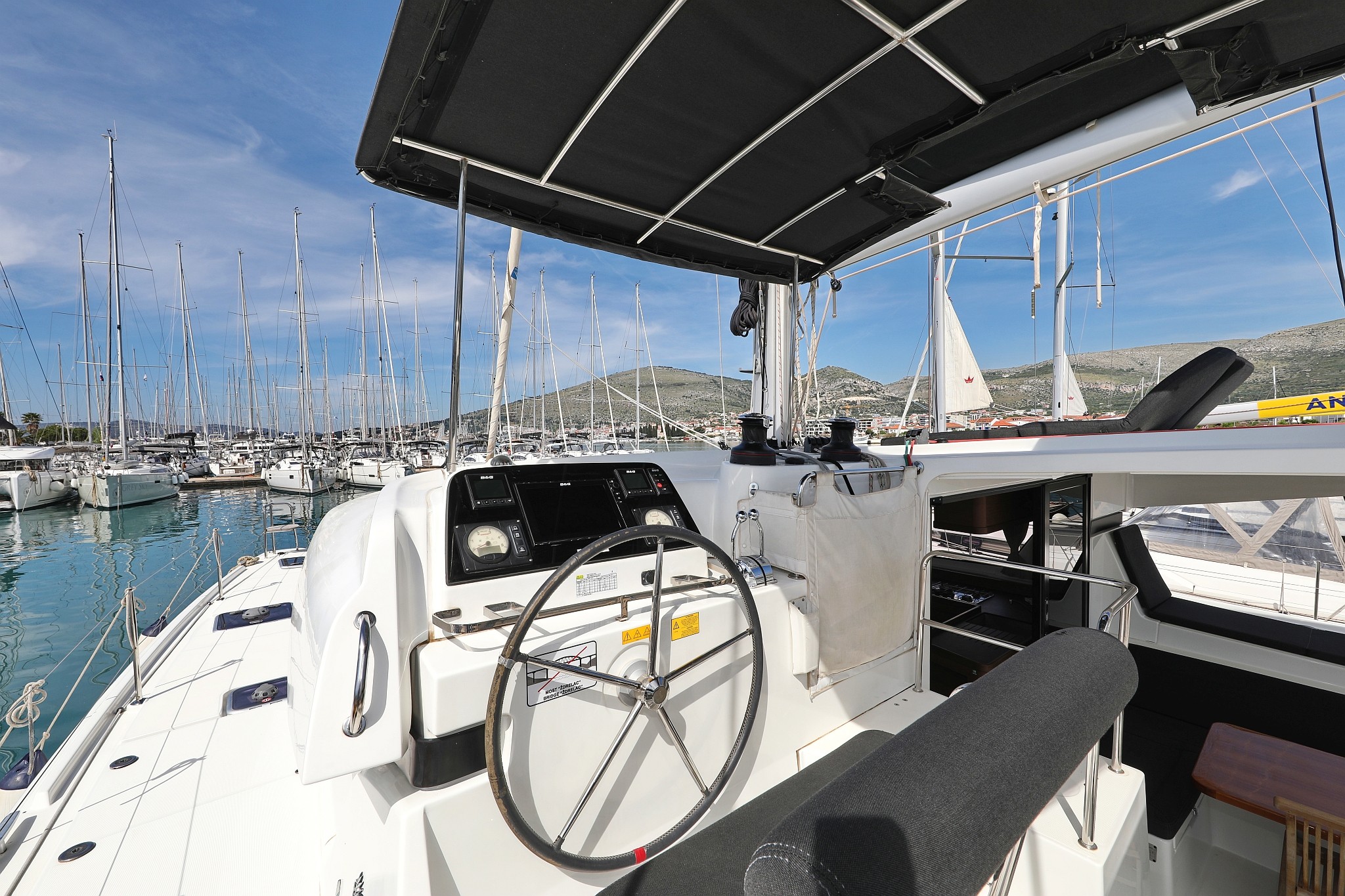 Lagoon 42, Sophie | Yacht Charter Croatia