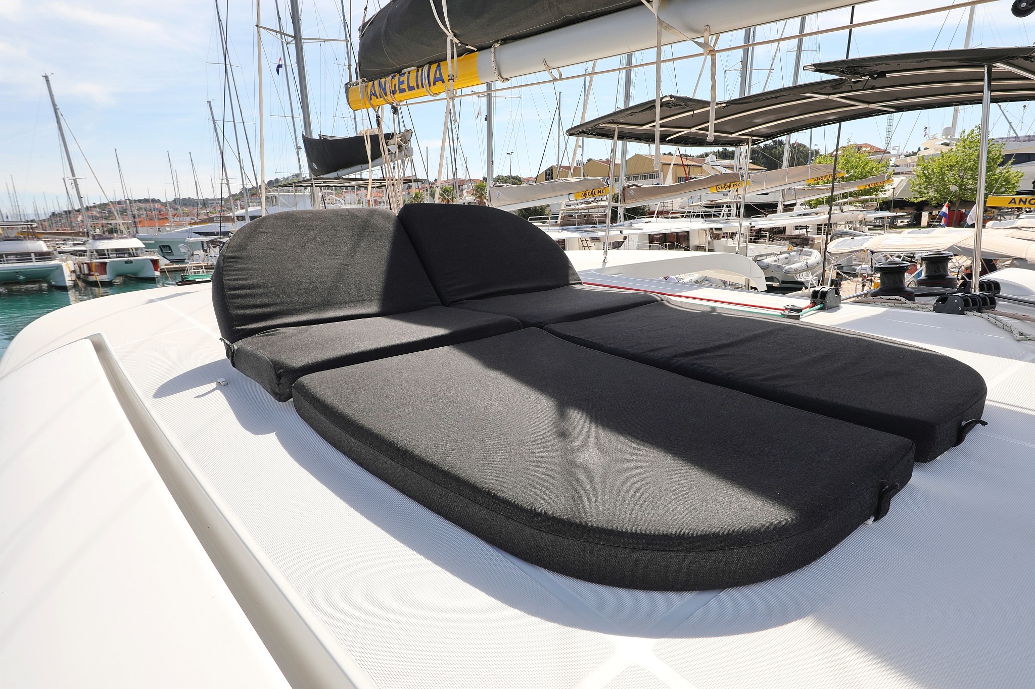 Lagoon 42, Sophie | Yacht Charter Croatia