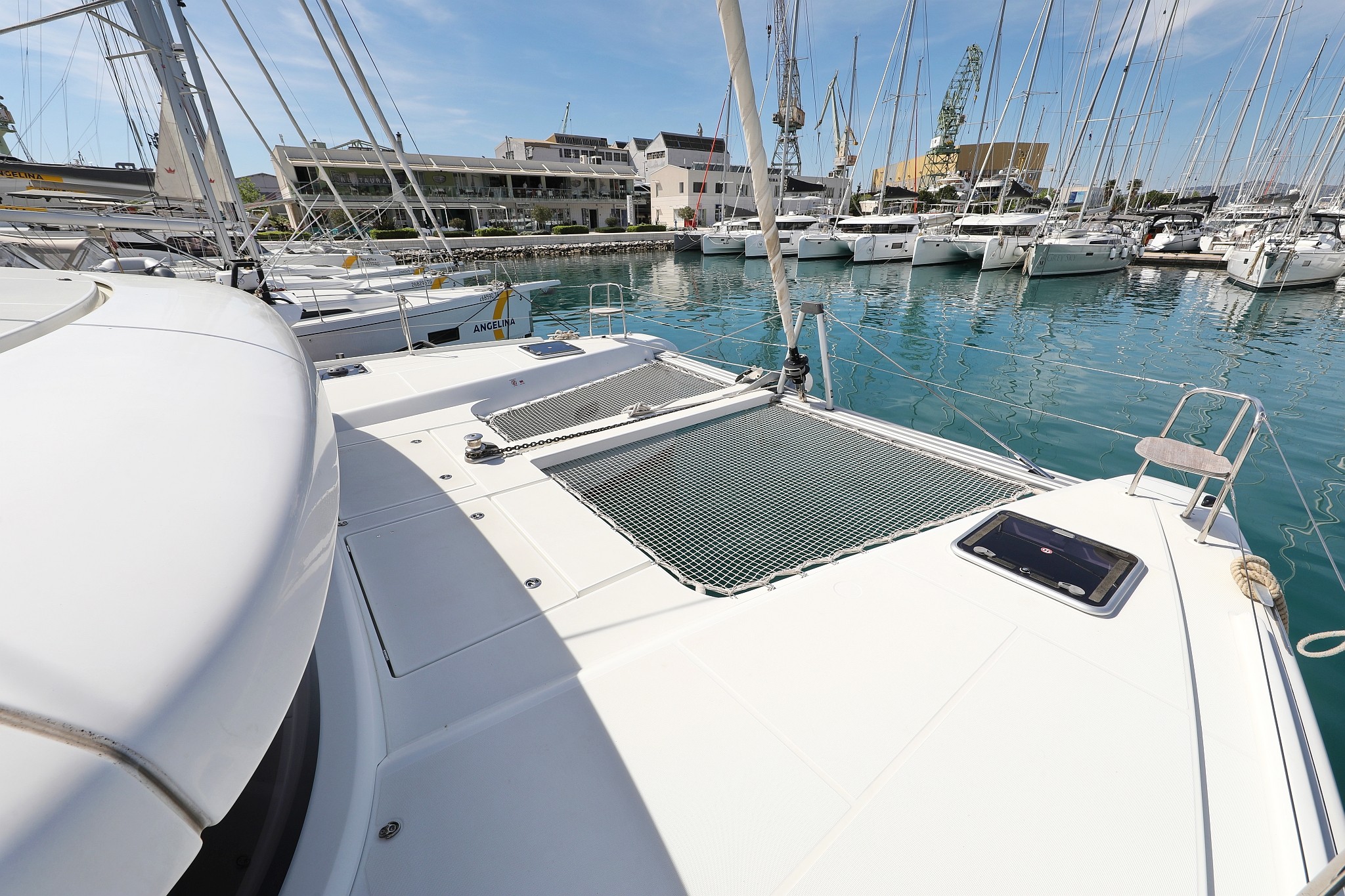Lagoon 42, Sophie | Yacht Charter Croatia