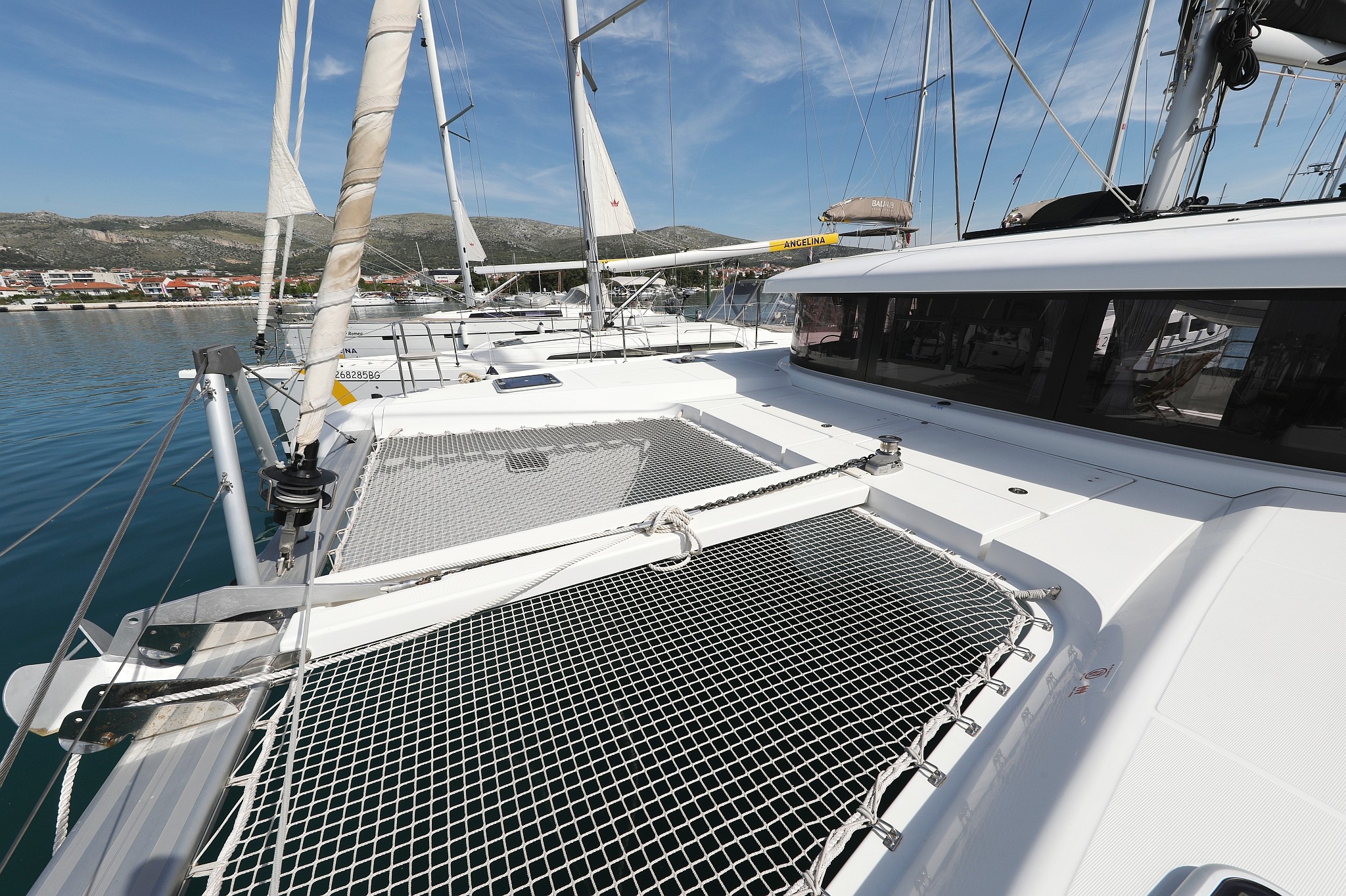 Lagoon 42, Sophie | Yacht Charter Croatia