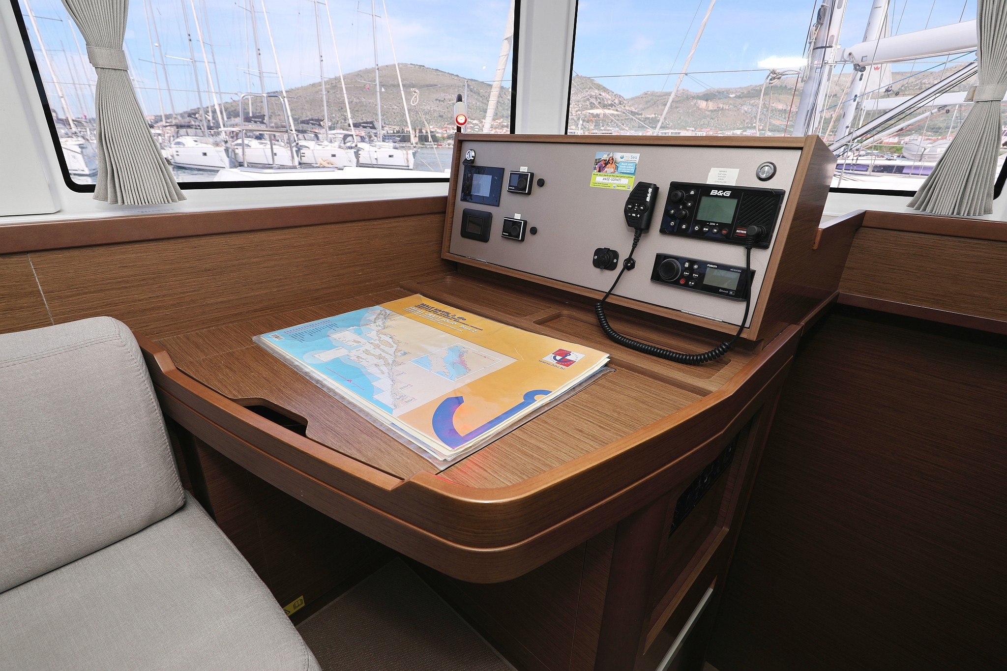 Lagoon 42, Sophie | Yacht Charter Croatia