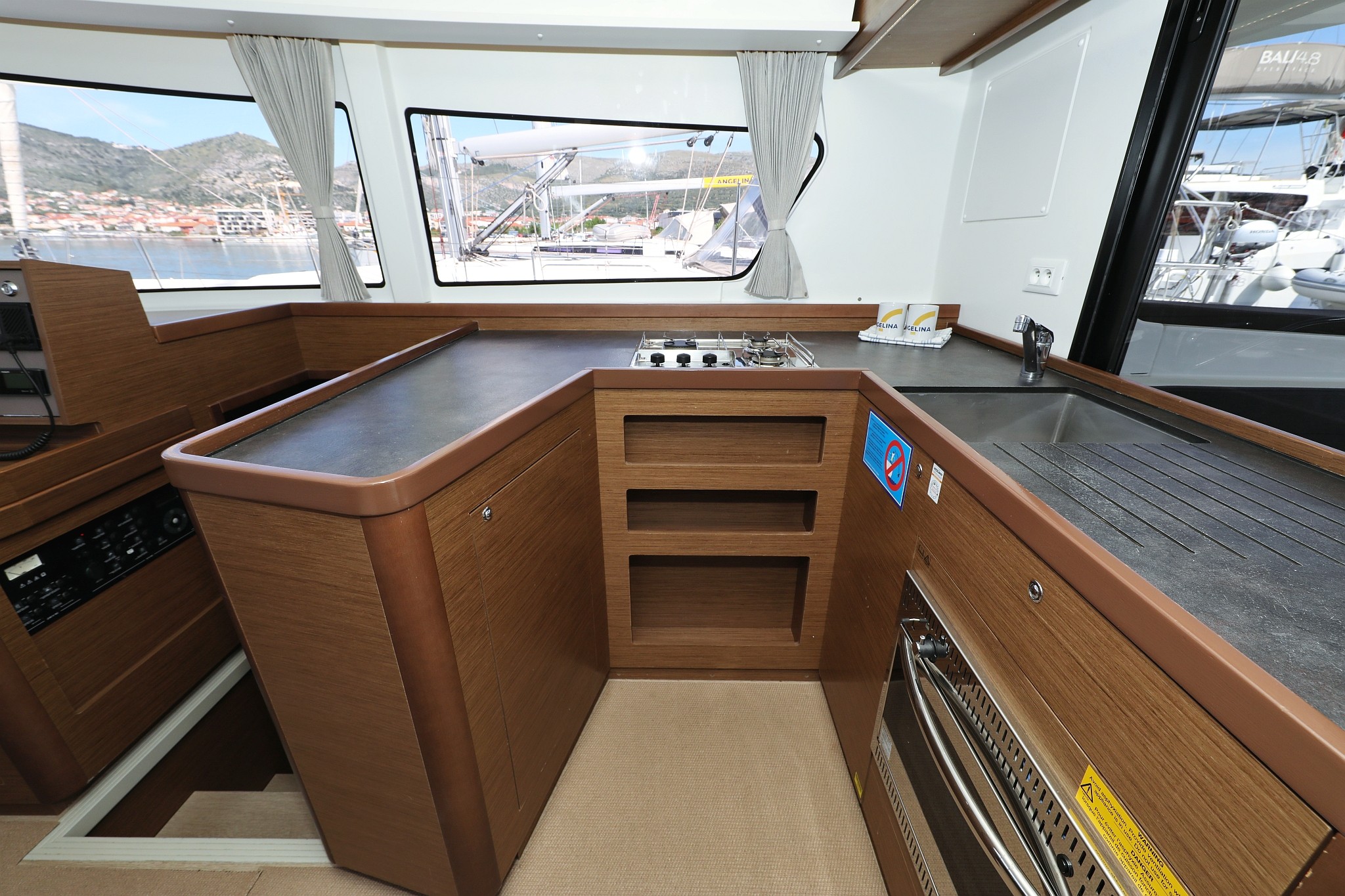 Lagoon 42, Sophie | Yacht Charter Croatia