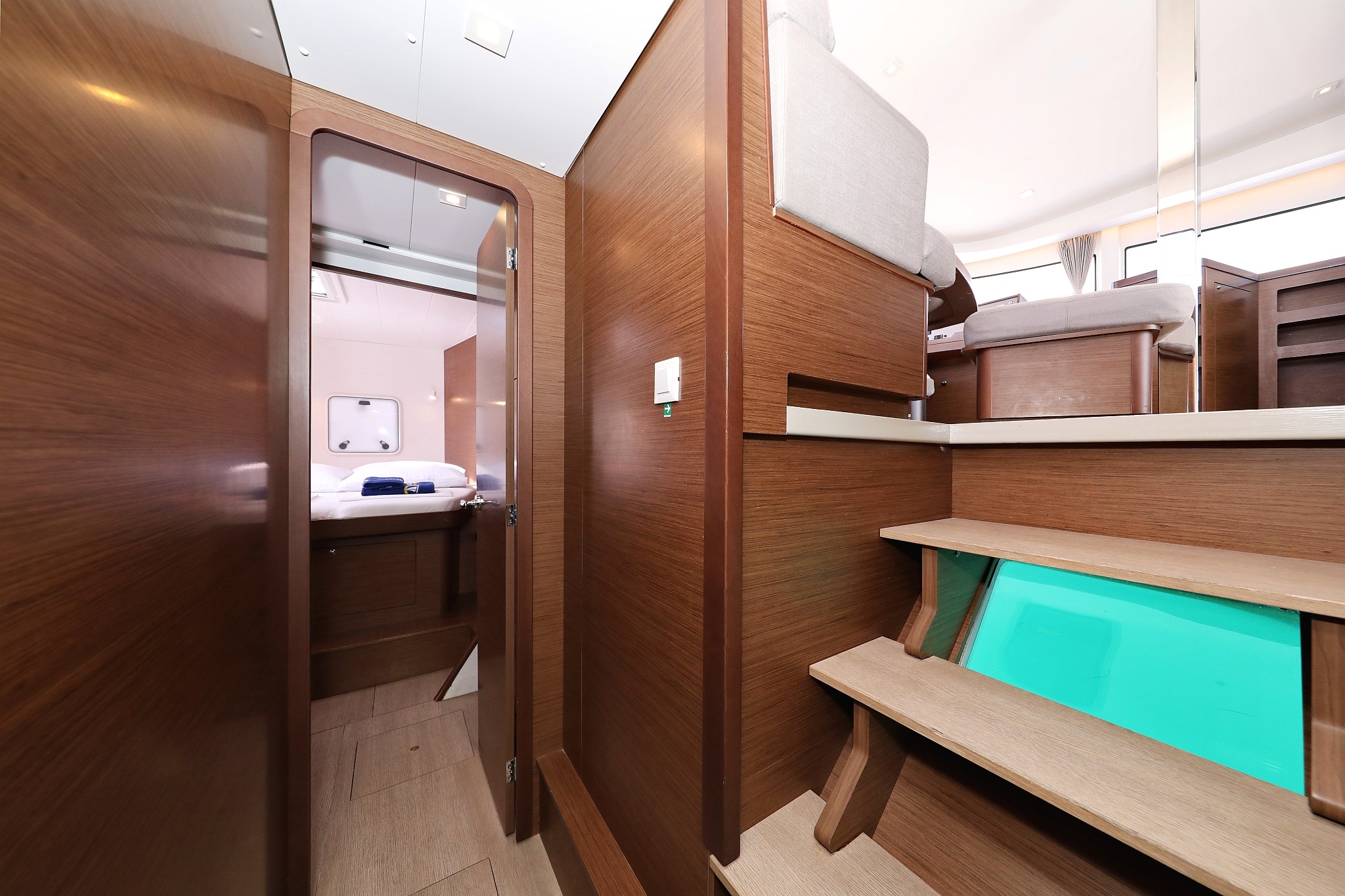 Lagoon 42, Sophie | Yacht Charter Croatia