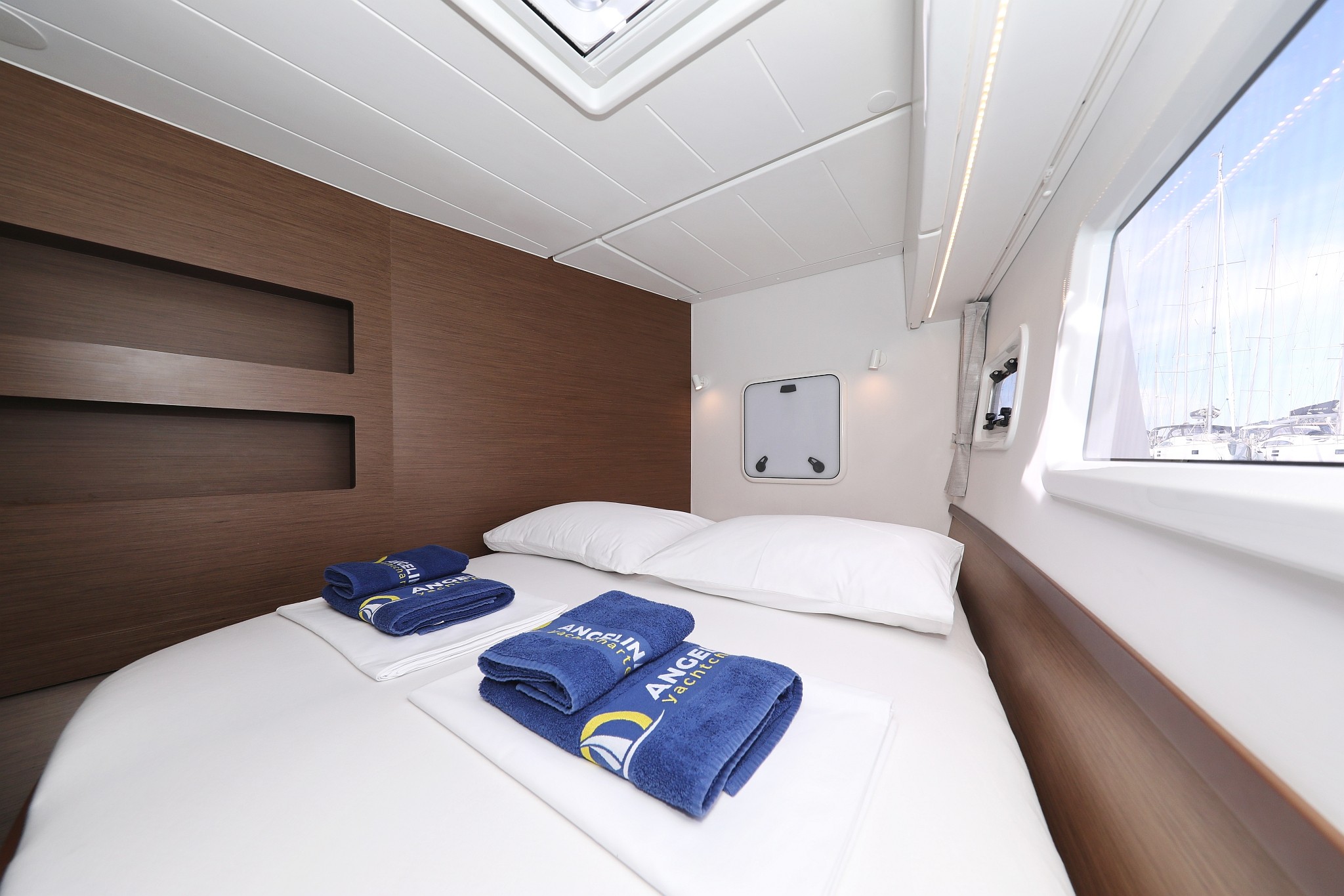 Lagoon 42, Sophie | Yacht Charter Croatia