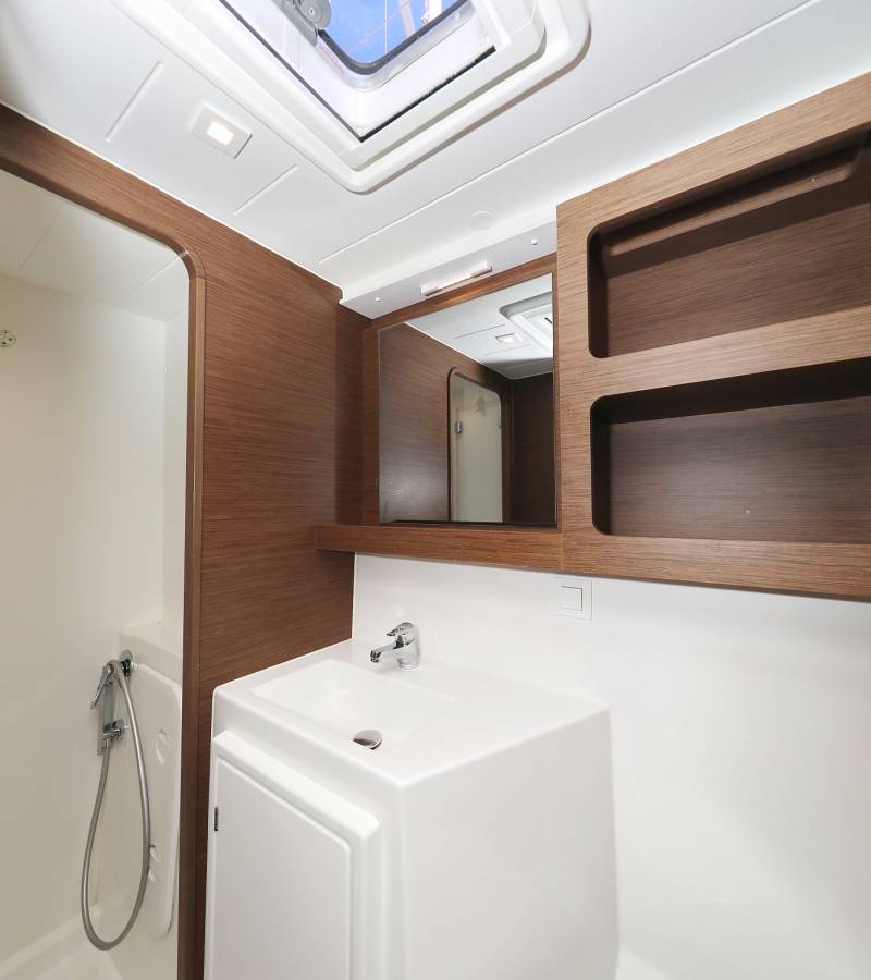 Lagoon 42, Sophie | Yachtcharter Kroatien