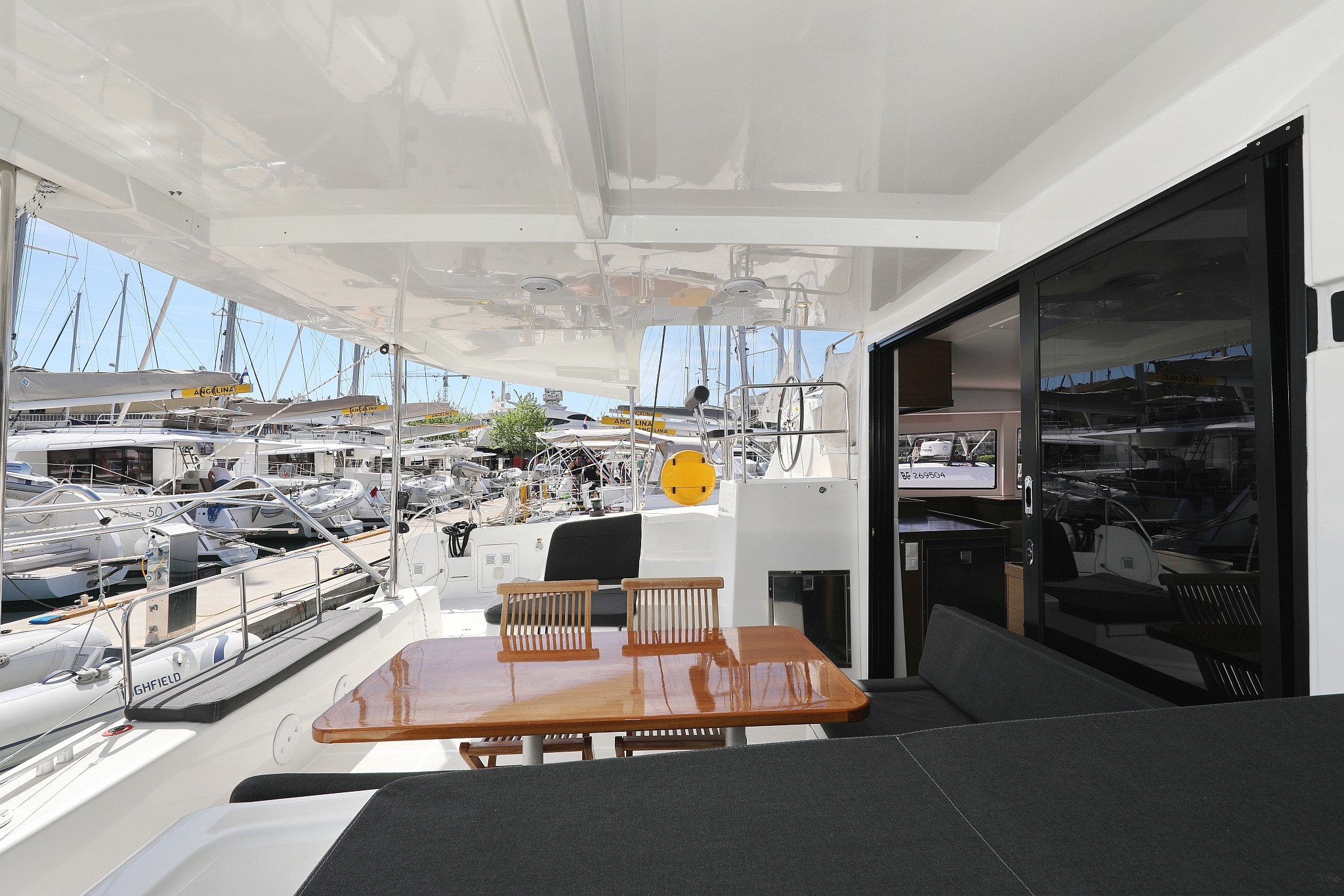 Lagoon 42, Sophie | Yacht Charter Croatia