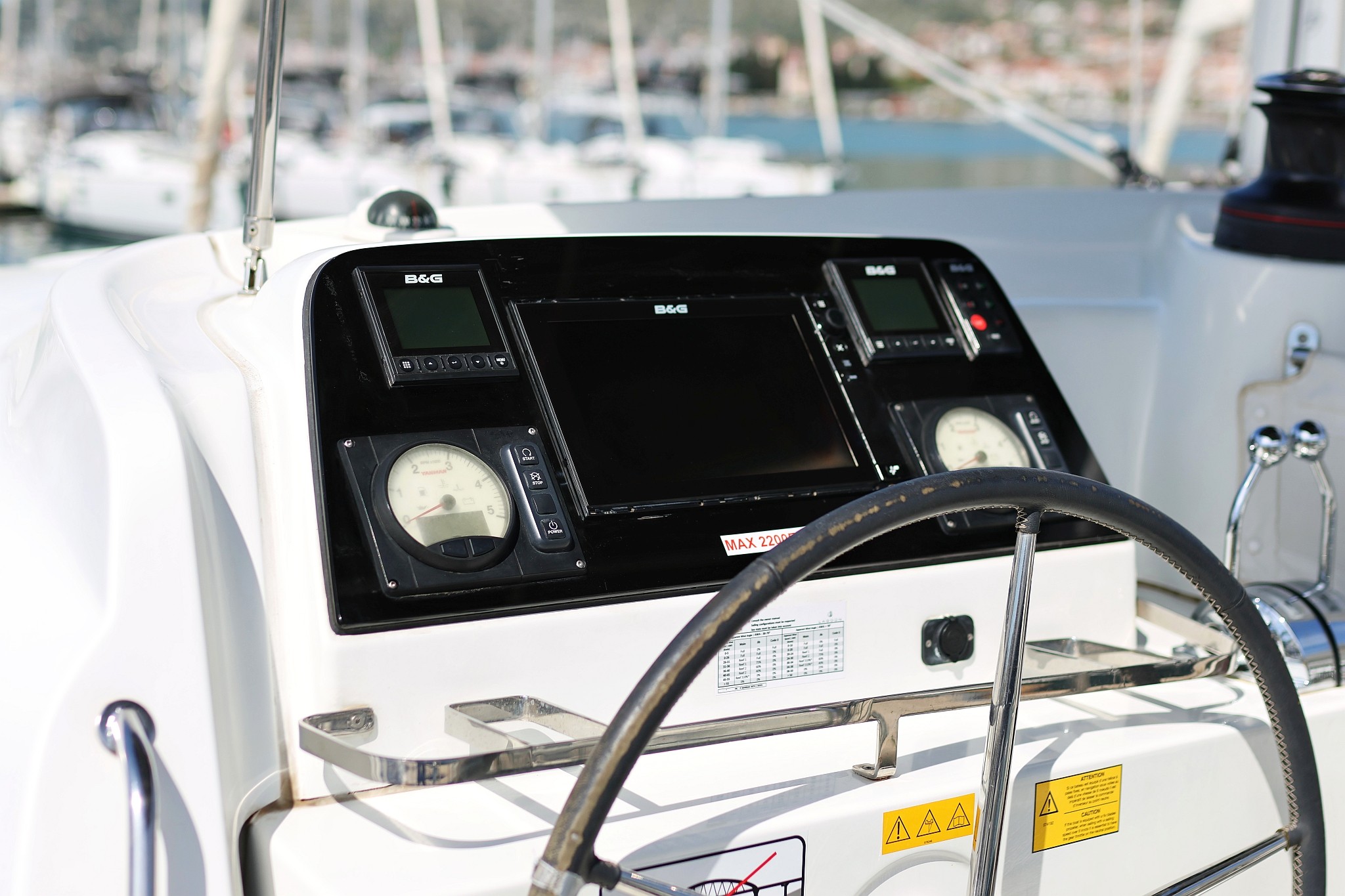 Lagoon 42, Sophie | Yacht Charter Croatia