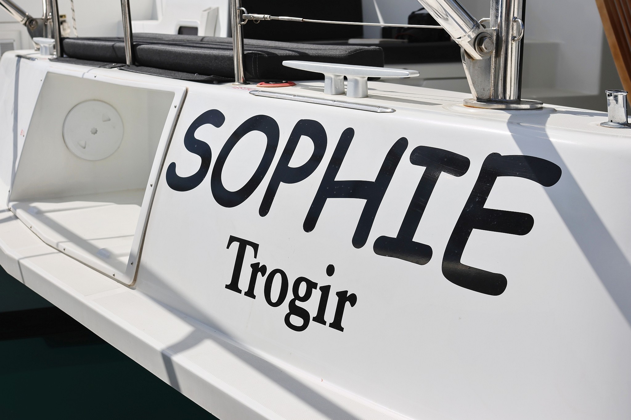 Lagoon 42, Sophie | Yacht Charter Croatia