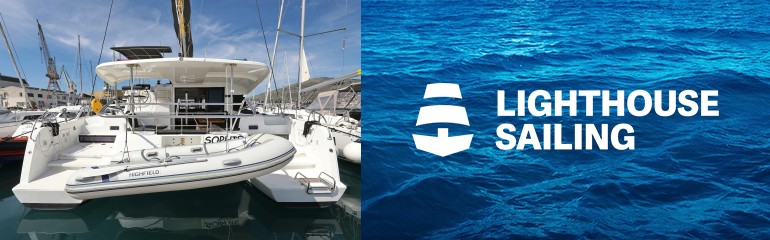 Lagoon 42 Sophie | Yacht Charter Croatia