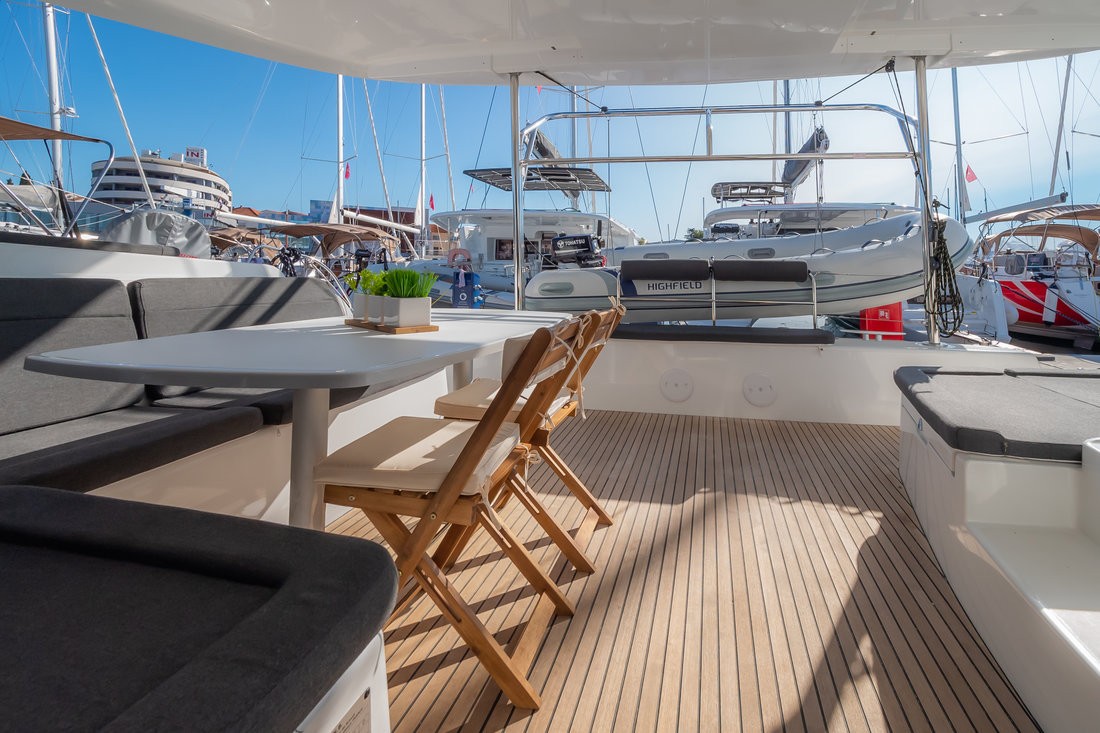 Lagoon 42, Fly With Me | Yacht Charter Croatia