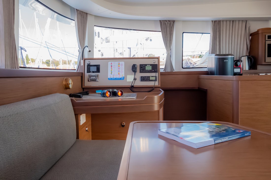Lagoon 42, Fly With Me | Yacht Charter Croatia