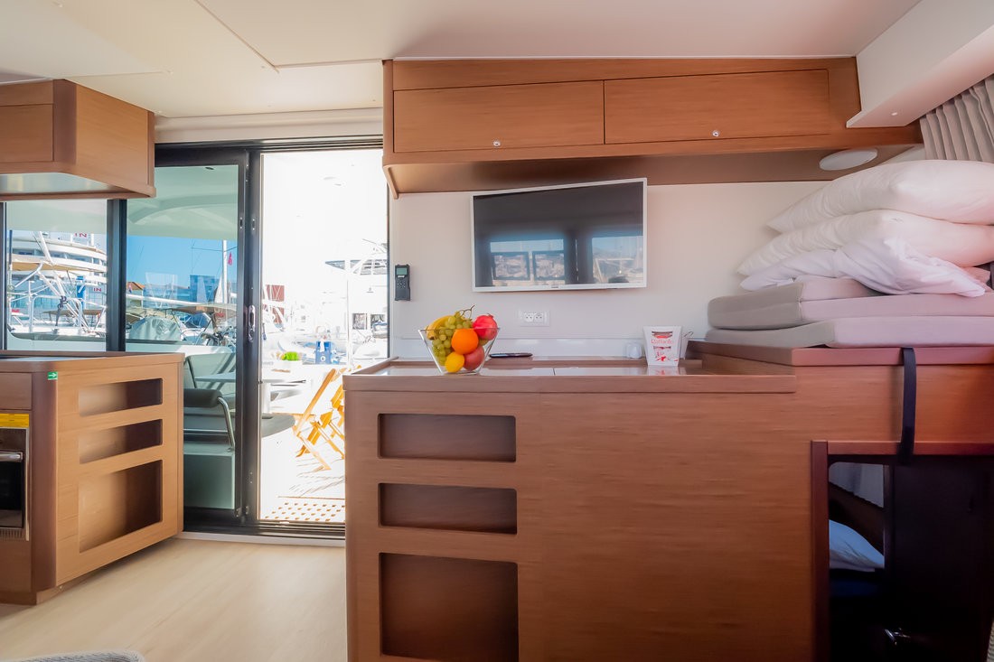 Lagoon 42, Fly With Me | Yacht Charter Croatia