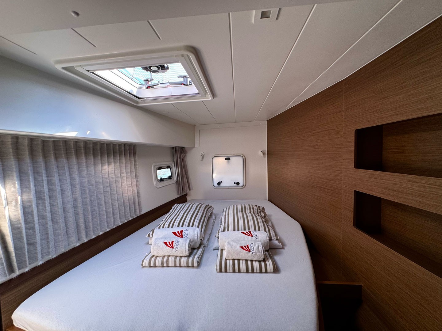 Lagoon 42, Fly With Me | Yacht Charter Croatia