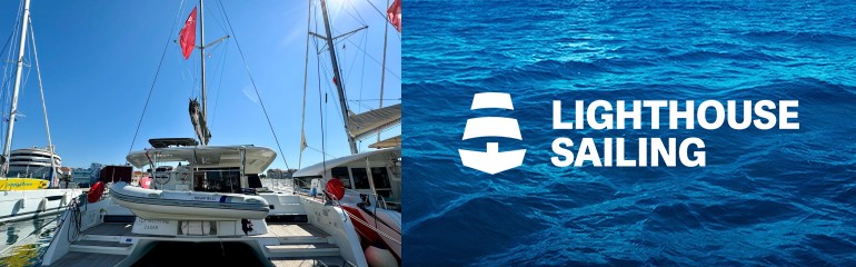 Lagoon 42 Fly With Me | Yacht Charter Croatia