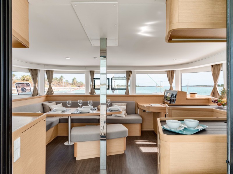 Lagoon 42, JADE  | Yacht Charter Croatia