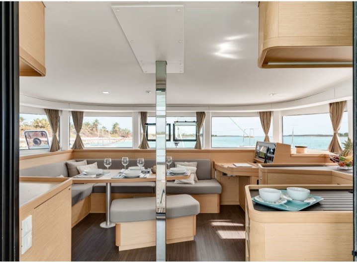Lagoon 42, JADE | Yacht Charter Croatia