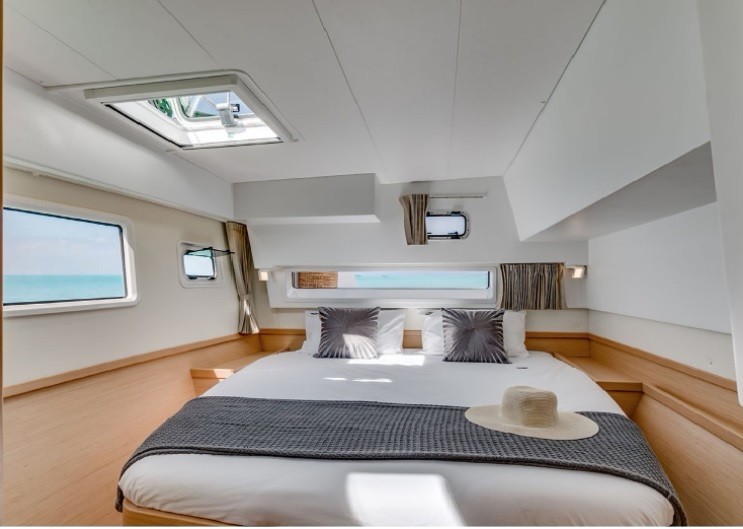 Lagoon 42, JADE | Yacht Charter Croatia