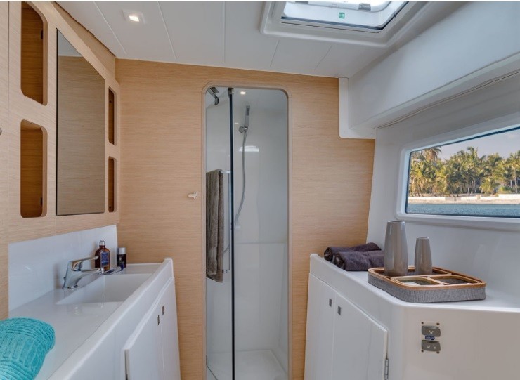 Lagoon 42, JADE | Yacht Charter Croatia