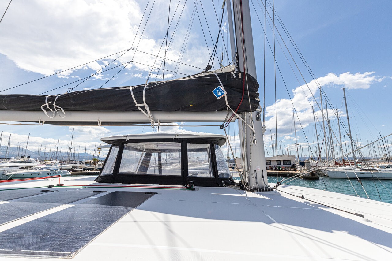 Lagoon 42, Happy Key | Yacht Charter Croatia