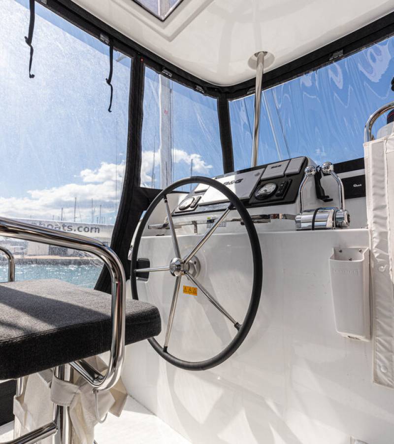 Lagoon 42, Happy Key | Yacht Charter Croatia