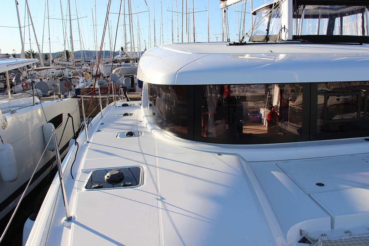Lagoon 42, Smaragd | Yacht Charter Croatia