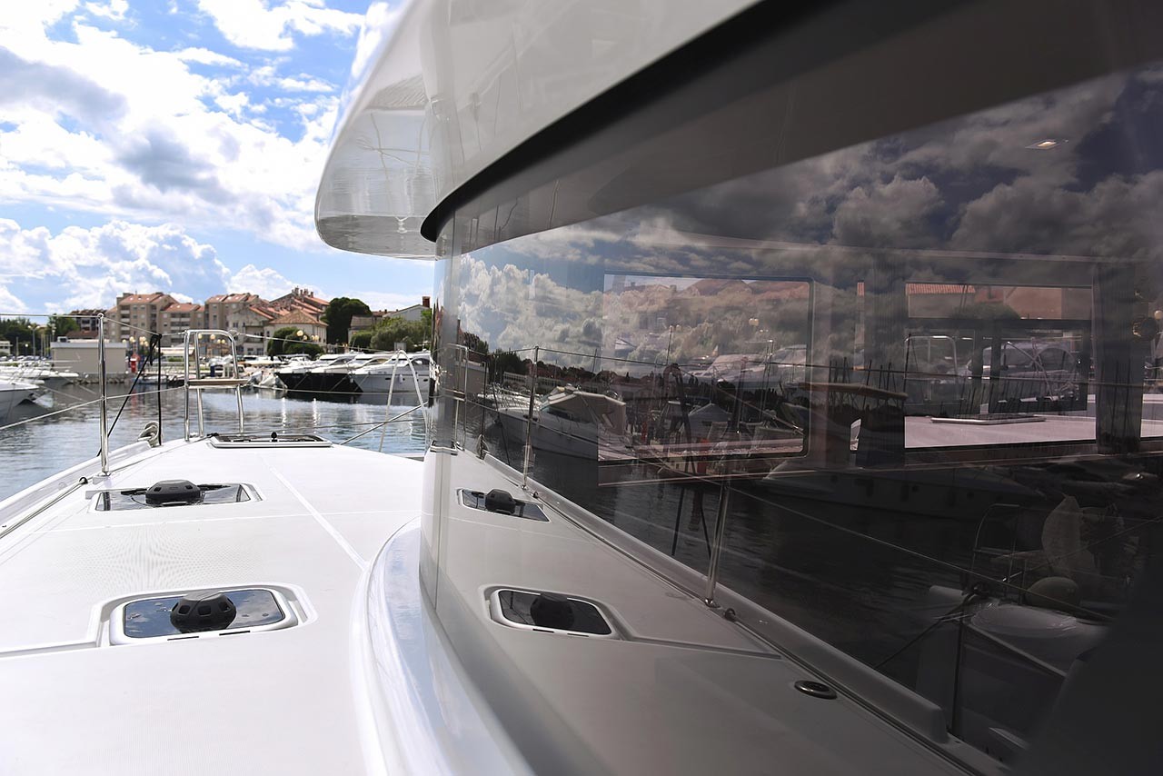 Lagoon 42, Smaragd | Yacht Charter Croatia