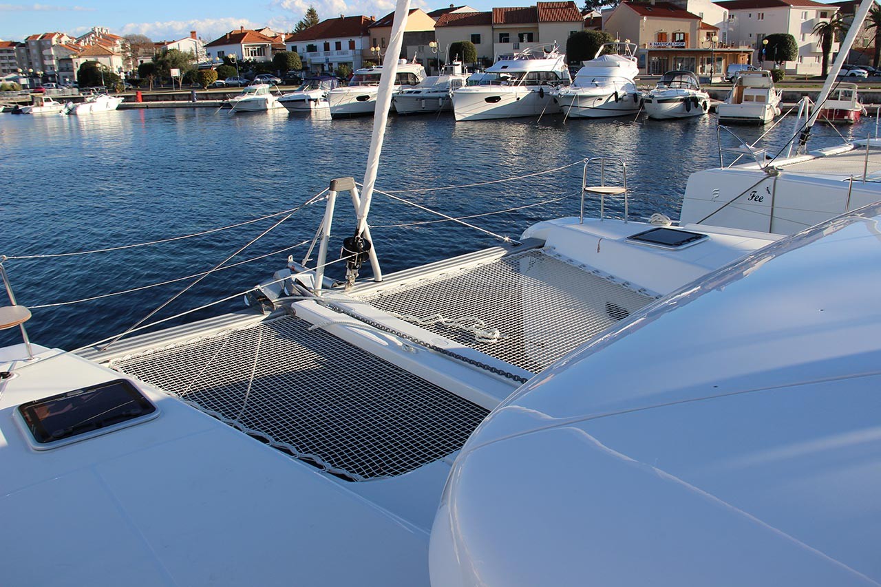 Lagoon 42, Smaragd | Yacht Charter Croatia