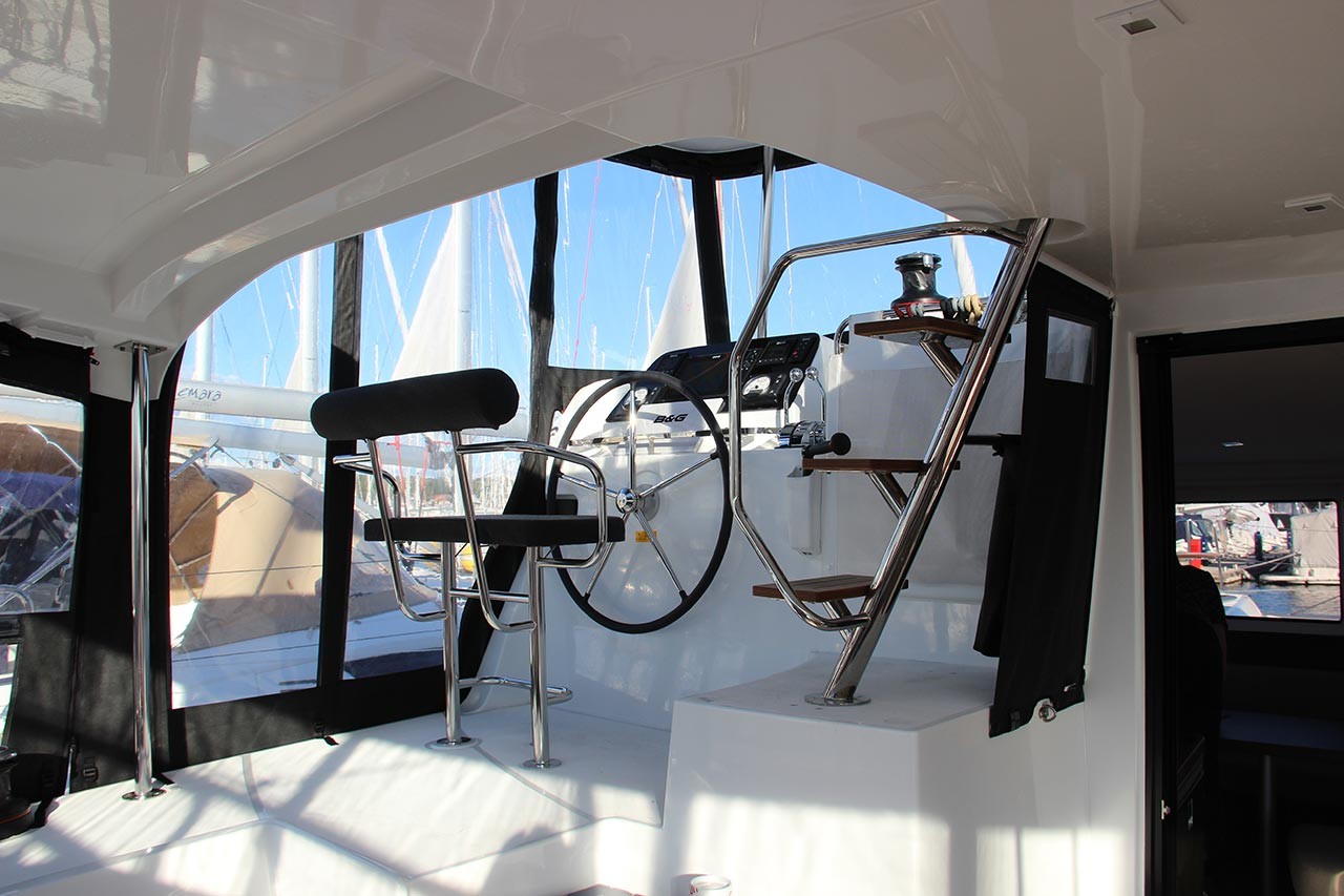 Lagoon 42, Smaragd | Yacht Charter Croatia