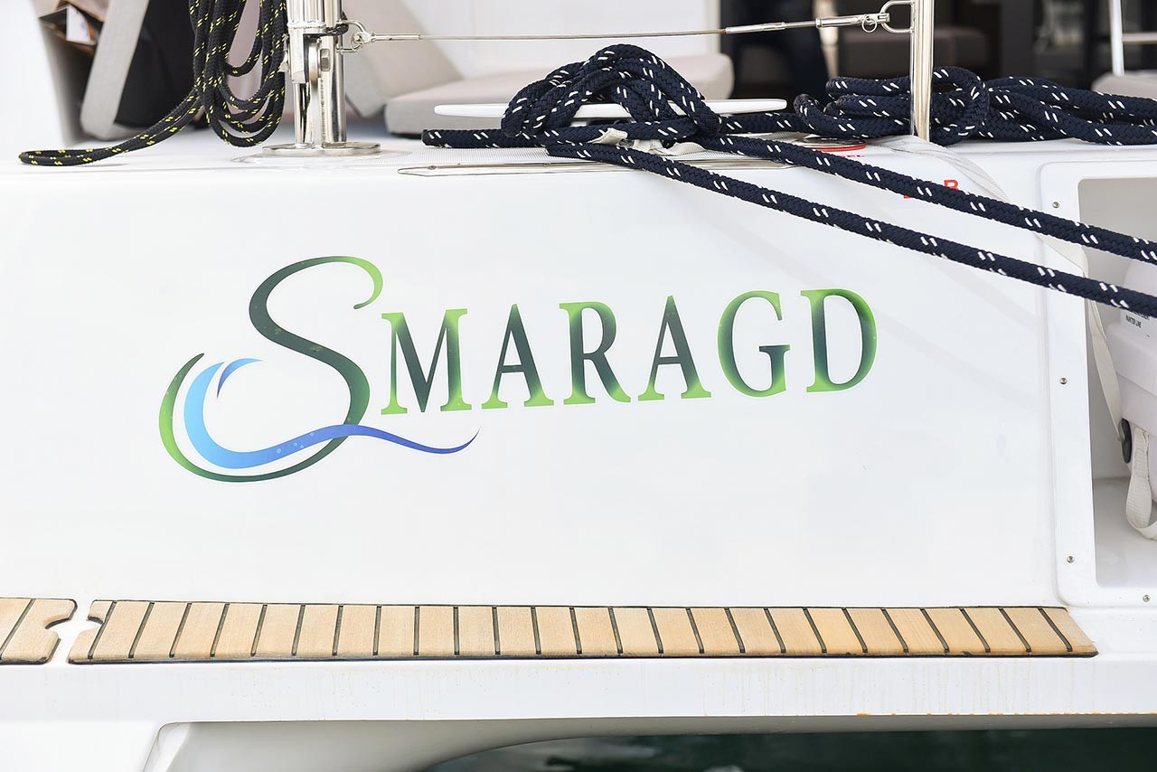 Lagoon 42, Smaragd | Yacht Charter Croatia
