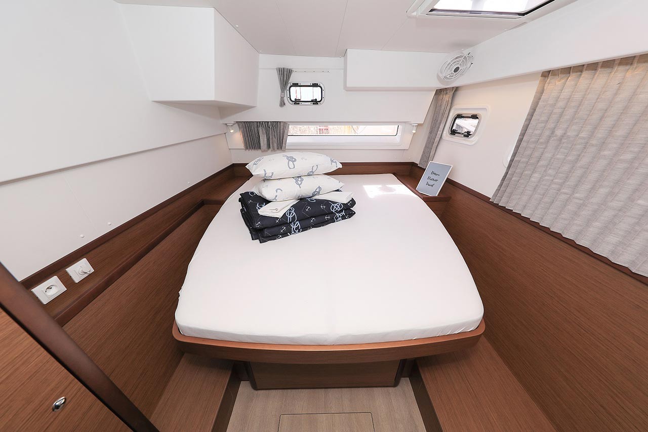 Lagoon 42, Smaragd | Yacht Charter Croatia
