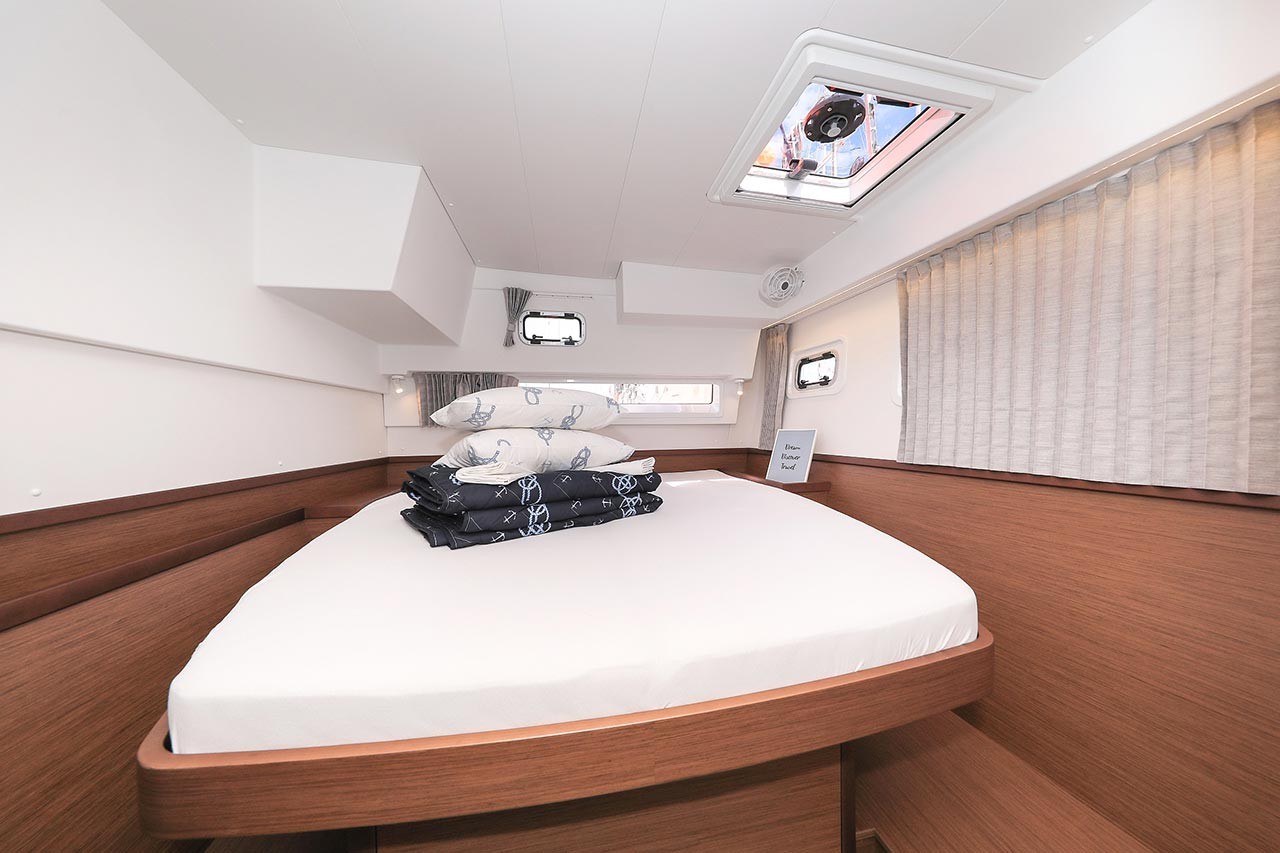 Lagoon 42, Smaragd | Yacht Charter Croatia
