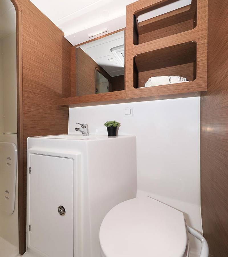 Lagoon 42, Smaragd | Yacht Charter Croatia