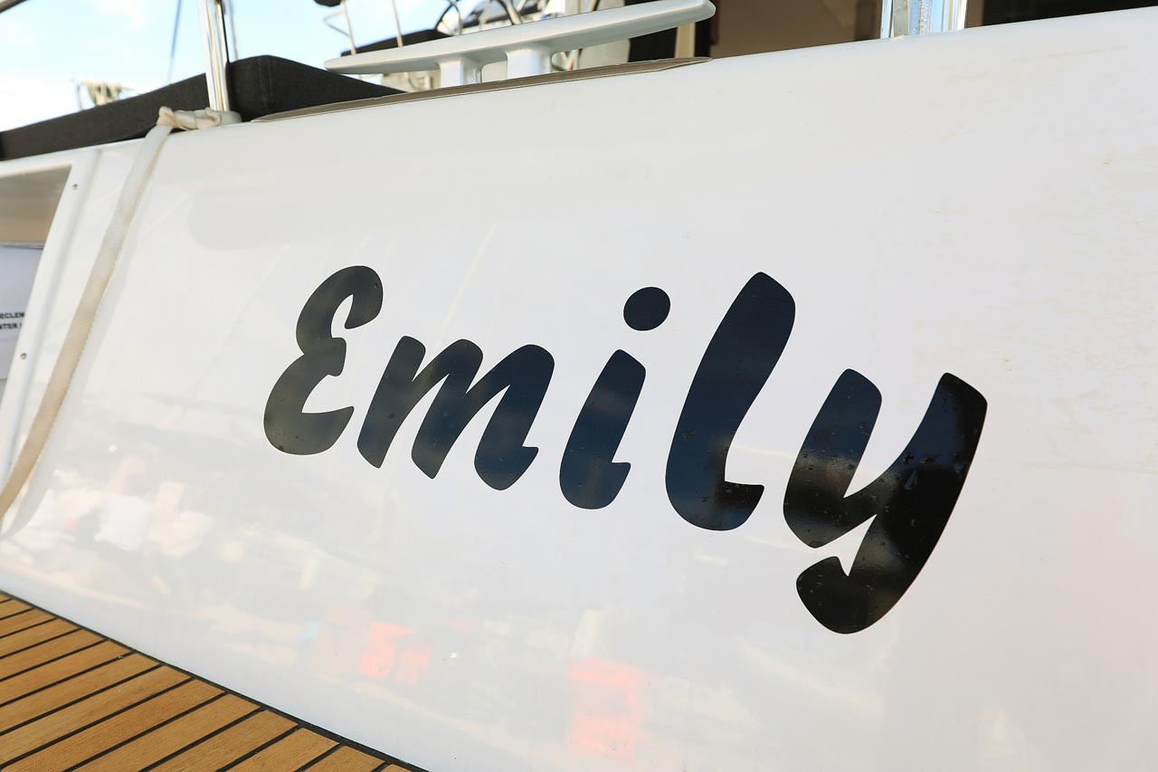 Lagoon 42, Emily | Yacht Charter Croatia
